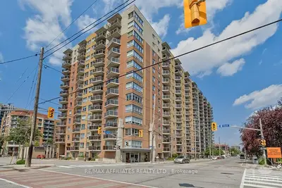 429 SOMERSET Street 603, Ottawa Centre, ON K2P 2P5
