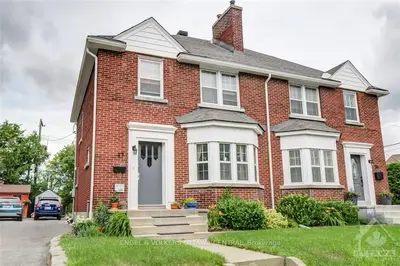 27 KINNEAR Street, Dows Lake - Civic Hospital and Area, ON K1Y 3R7
