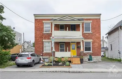 208 Arthur Street, West Centre Town, ON K1R 7C4