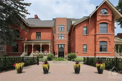 419 LAURIER Avenue E 101, Lower Town - Sandy Hill, ON K1N 6R4