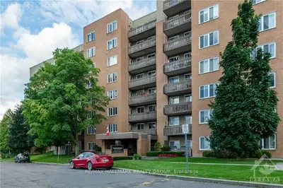 1599 LASSITER Terrace 808, Beacon Hill North - South and Area, ON K1J 8R6