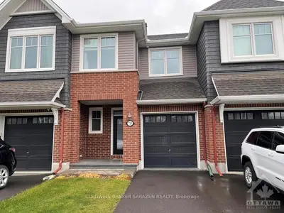 713 SORA Way, Blossom Park - Airport and Area, ON K1T 0R3