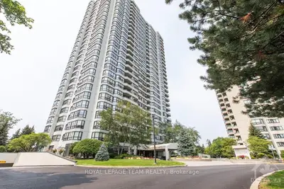 1510 RIVERSIDE Drive 2206, Alta Vista and Area, ON K1G 4X5