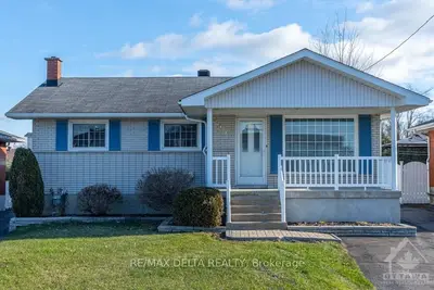 447 DUFFERIN Street, Hawkesbury, ON K6A 2E6