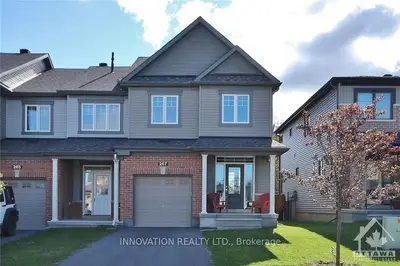 267 KIMPTON Drive, Stittsville - Munster - Richmond, ON K2S 2E7