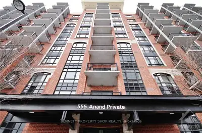 555 ANAND 807, Billings Bridge - Riverside Park and Area, ON K1V 2R7