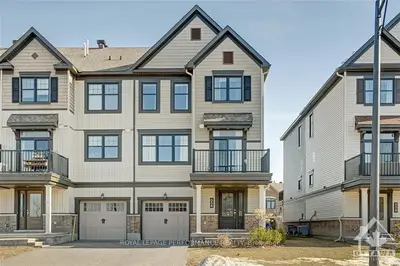 556 PETRICHOR Crescent, Orleans - Cumberland and Area, ON K4A 0Y4