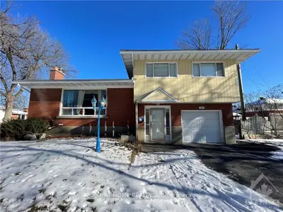 2186 NAVAHO Drive, Belair Park - Copeland Park and Area, ON K2C 0V8