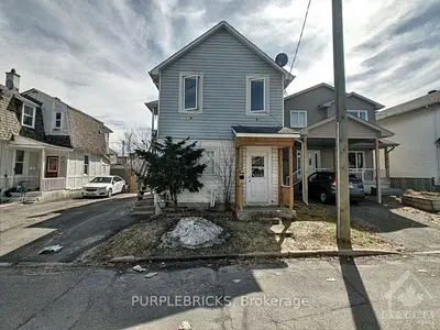 300 JOFFRE-BELANGER Way, Vanier and Kingsview Park, ON K1L 5K6