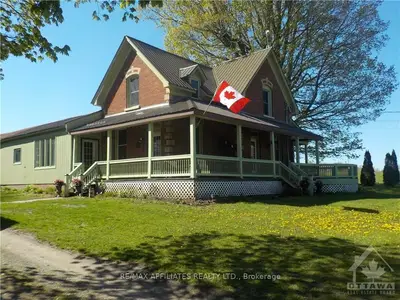 1316 KILMARNOCK Road, Merrickville-Wolford, ON K0G 1G0