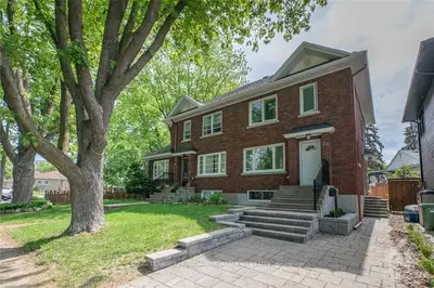 70 Glencairn Avenue, Glebe - Ottawa East And Area, On K1s 1m6