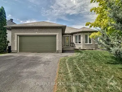 465 POTVIN Avenue, Clarence-Rockland, ON K4K 1R5