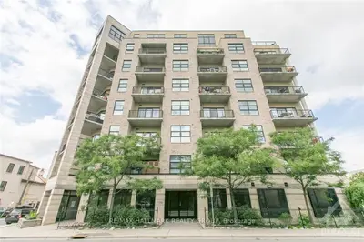 320 PARKDALE Avenue 501, Tunneys Pasture and Ottawa West, ON K1Y 4X9