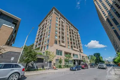 100 CHAMPAGNE Avenue S 505, Dows Lake - Civic Hospital and Area, ON K1S 4P4
