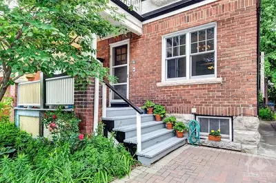 5 CRAIG Street, Glebe - Ottawa East and Area, ON K1S 4B6