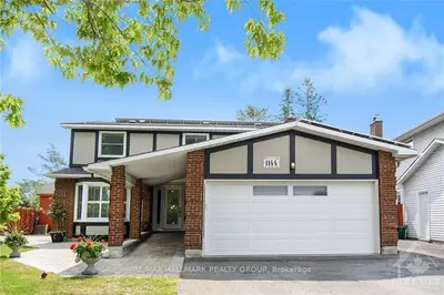 1144 ST DUNSTANS Place, Orleans - Convent Glen and Area, ON K1C 1Z2
