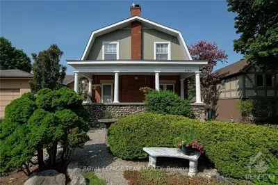 446 WESTMINSTER Avenue, Carlingwood - Westboro and Area, ON K2A 2T8