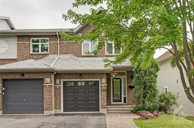 128 Kimberwick Crescent, Hunt Club - Windsor Park Village And Area, On K1v 1k7