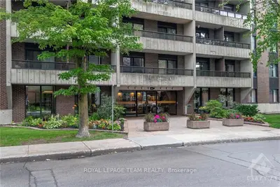 333 Chapel Street 404, Lower Town - Sandy Hill, On K1n 8a3
