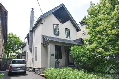 528 BAY Street, Ottawa Centre, ON K1R 6B5