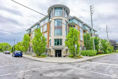 295 Mackay Street 406, New Edinburgh - Lindenlea, On K1m 2b7