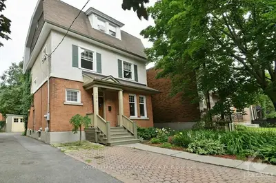 264 STEWART Street, Lower Town - Sandy Hill, ON K1N 6K4