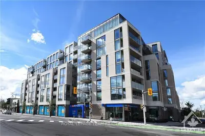 411 MACKAY Street 701, New Edinburgh - Lindenlea, ON K1M 2K5