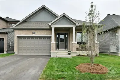 28 CONCH Way, Manotick - Kars - Rideau Twp and Area, ON K4M 0G3