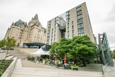 700 SUSSEX Drive G201, Lower Town - Sandy Hill, ON K1N 1K4