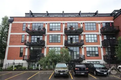 255 ARGYLE Avenue 205, Ottawa Centre, ON K2P 2N7
