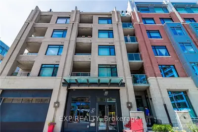 11 OBLATS Avenue 314, Glebe - Ottawa East and Area, ON K1S 1C1