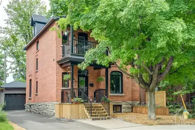 104 STRATHCONA Avenue, Glebe - Ottawa East and Area, ON K1S 1X6
