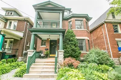 53 IRVING Avenue, West Centre Town, ON K1Y 1Z2
