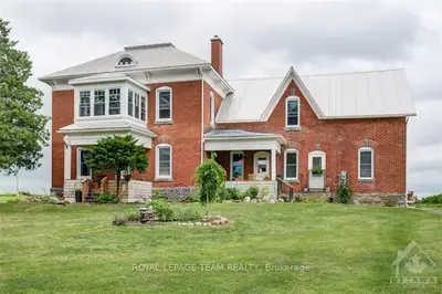13410 County Rd 3 Road, North Dundas, On K0c 2k0