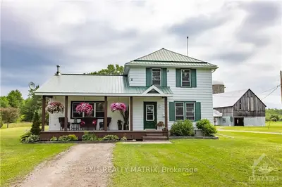 5325 HALL Road, Carlsbad Springs, ON K0A 1V0