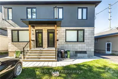992-994 FISHER Avenue, Carlington - Central Park, ON K1Z 6P5