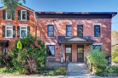 63 VAUGHAN Street, New Edinburgh - Lindenlea, ON K1M 1W9