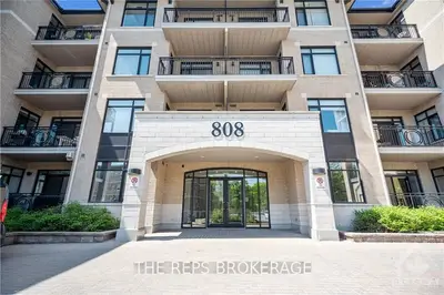 808 BRONSON Avenue 216, Dows Lake - Civic Hospital and Area, ON K1S 3W7