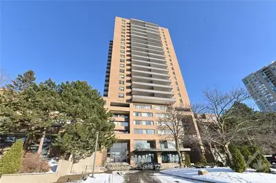515 ST LAURENT Boulevard 1509, Manor Park - Cardinal Glen and Area, ON K1K 3X5