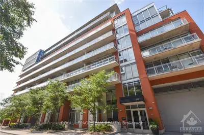 349 MCLEOD Street 726, Ottawa Centre, ON K2P 0S1