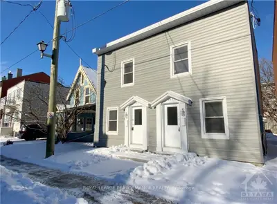 243 BOLTON Street, Lower Town - Sandy Hill, ON K1N 5B5
