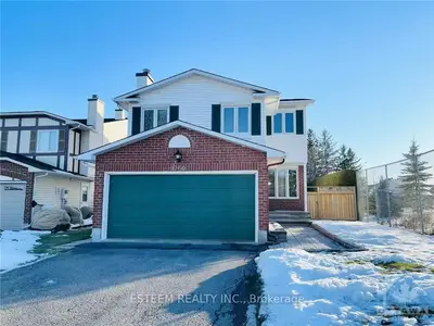1760 Sunview Drive, Orleans - Convent Glen And Area, On K1c 5b2
