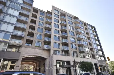 108 RICHMOND Road 807, Westboro - Hampton Park, ON K1Z 6V9