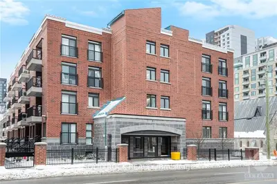 456 King Edward Avenue 305, Lower Town - Sandy Hill, ON K1N 0B4
