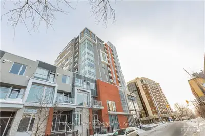 118 HOLMWOOD Avenue PH01, Glebe - Ottawa East and Area, ON K1S 5J5