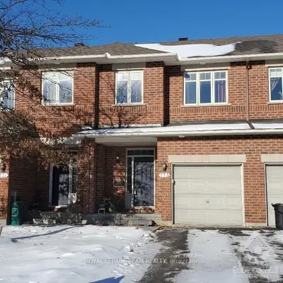 773 Nakina Way, Blossom Park - Airport And Area, On K1v 2j2