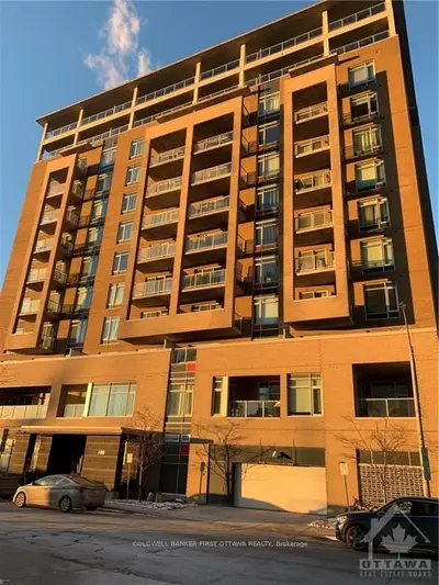 100 CHAMPAGNE Avenue 906, Dows Lake - Civic Hospital and Area, ON K1S 4P4