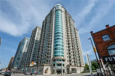 200 RIDEAU Street 303, Lower Town - Sandy Hill, ON K1N 5Y1