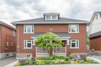 182/180 HICKORY Street, Dows Lake - Civic Hospital and Area, ON K1Y 3T6