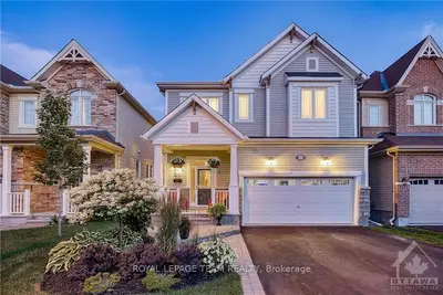 323 AUTUMNFIELD Street, Kanata, ON K2M 0J4